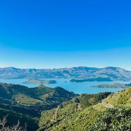 The Outlook By Tiny Away Villa Diamond Harbour Eksteriør bilde